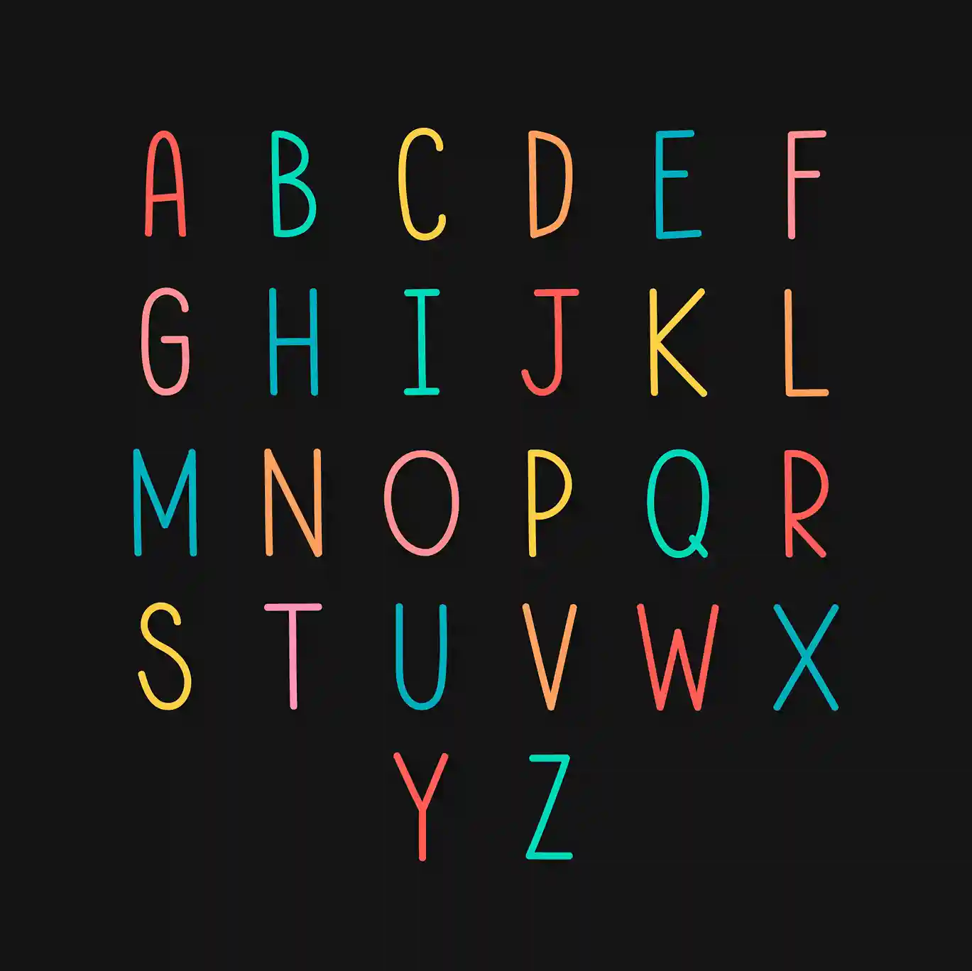 why alphabet games perfect for classroom typing practice