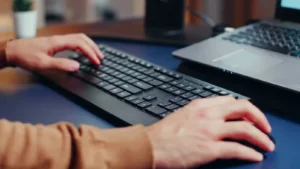 keyboard shortcuts