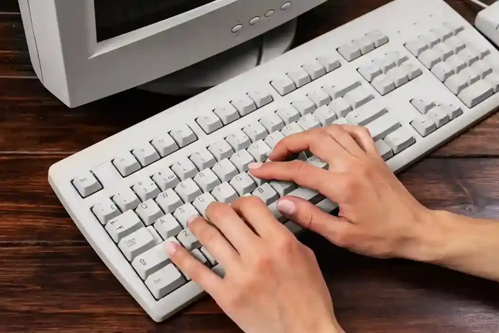 keyboard shortcuts for fast typing